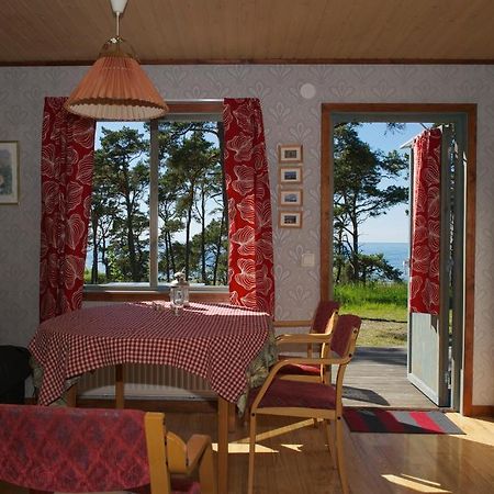 Lummelunda Stugor VBY Exteriér fotografie