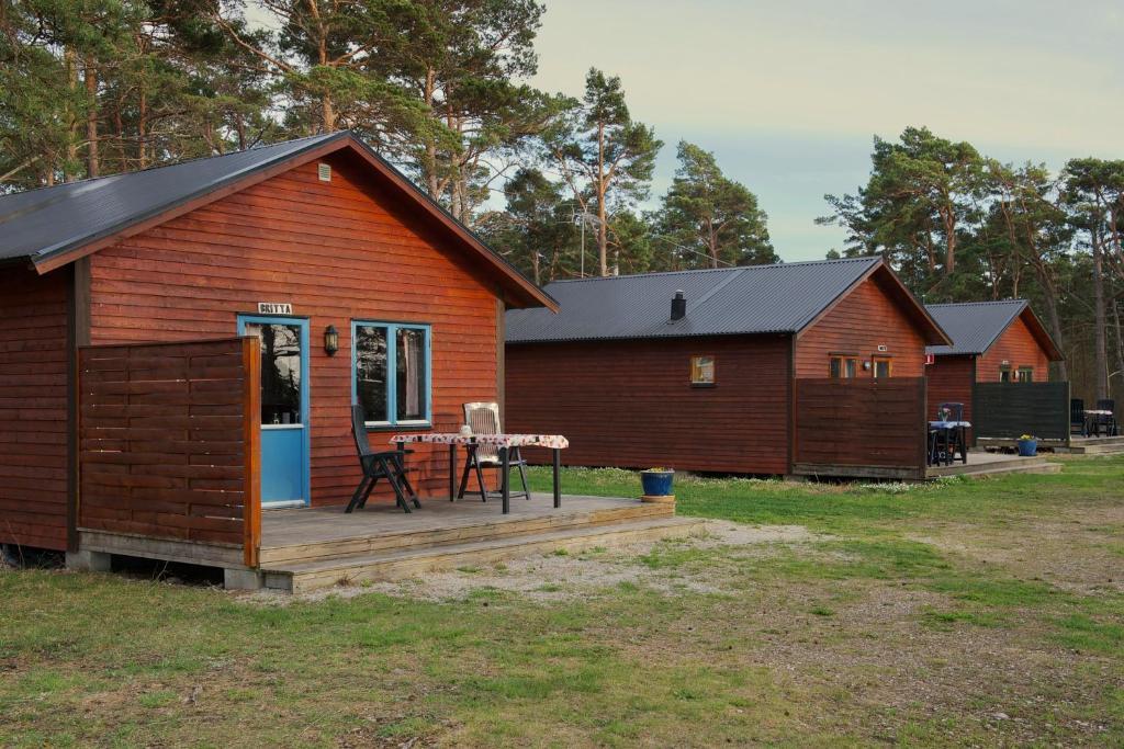 Lummelunda Stugor VBY Pokoj fotografie