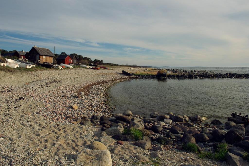 Lummelunda Stugor VBY Exteriér fotografie