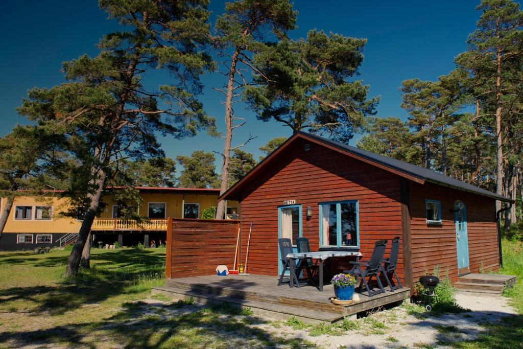Lummelunda Stugor VBY Exteriér fotografie